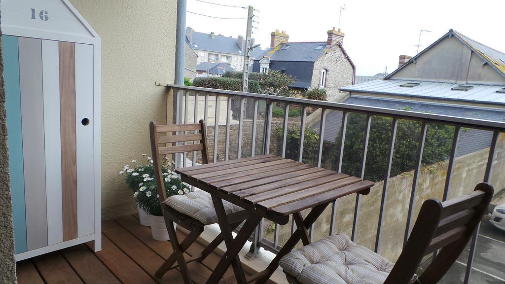 Petit Ange Apartman Saint-Malo Kültér fotó