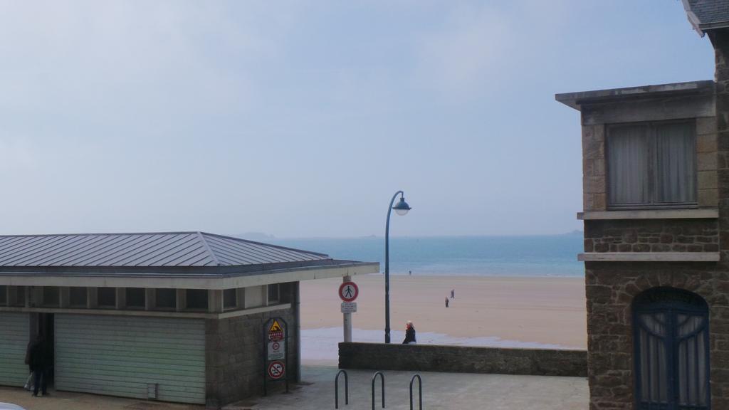Petit Ange Apartman Saint-Malo Kültér fotó