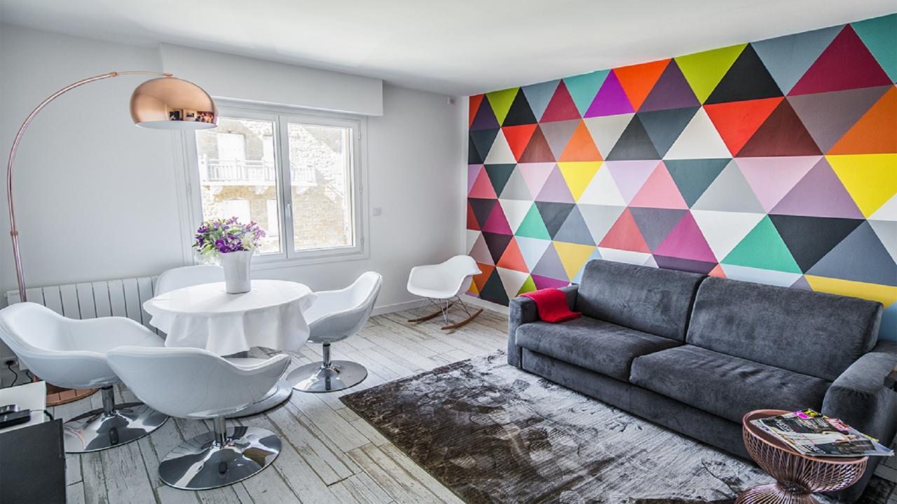 Petit Ange Apartman Saint-Malo Kültér fotó
